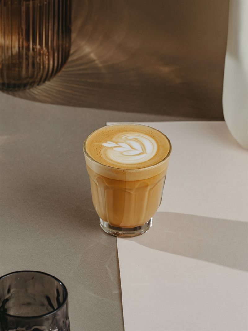 Flat white